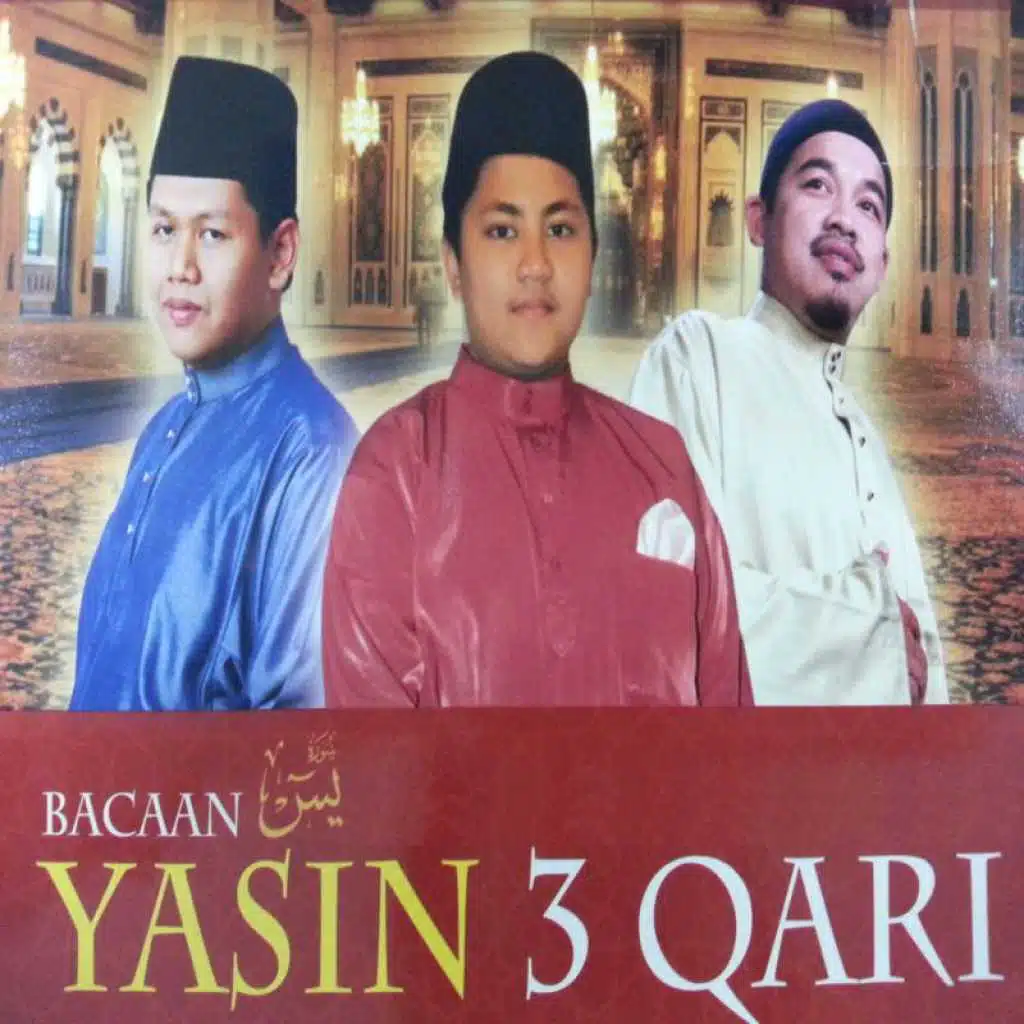 Bacaan Yasin 3 Qari