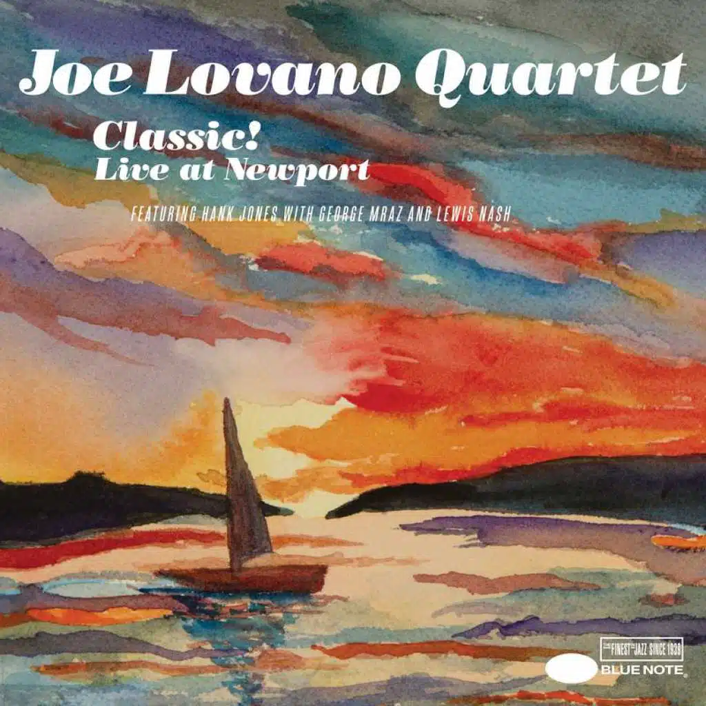 Classic! (Live At Newport) [feat. Hank Jones, George Mraz & Lewis Nash]