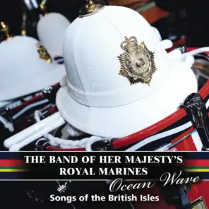The Band of Her Majesty's Royal Marines & Lt. Col. N. J. Grace OBE RM