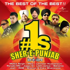Sher-E-Punjab (feat. 922)