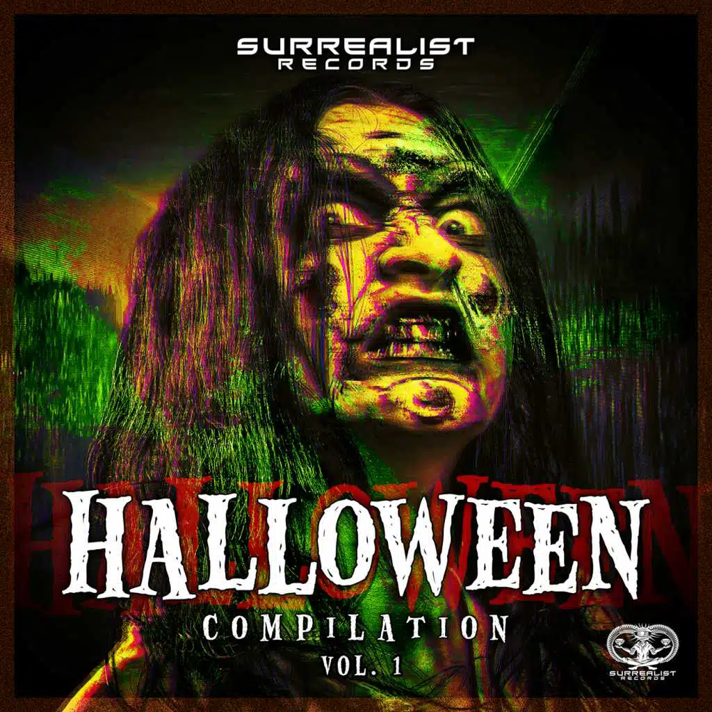 Surrealist Records Halloween, Vol. 1