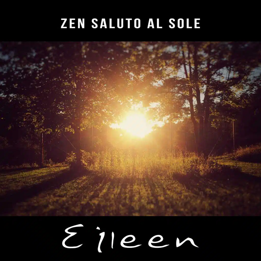 Zen saluto al sole – Musica celtica con i suoni delle natur per yoga, Meditazione e benessere, Strumentale sottofondo musicale per rilassamento