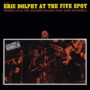 At the Five Spot, Vol. 2 [Rudy Van Gelder Remaster] (feat. Booker Little, Mal Waldron, Richard Davis & Ed Blackwell)
