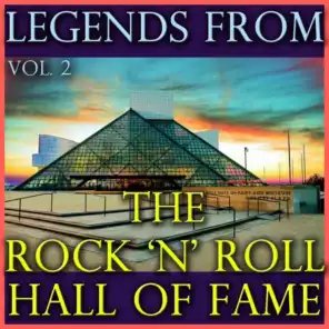 Legends From The Rock 'n' Roll Hall Of Fame, Vol. 2