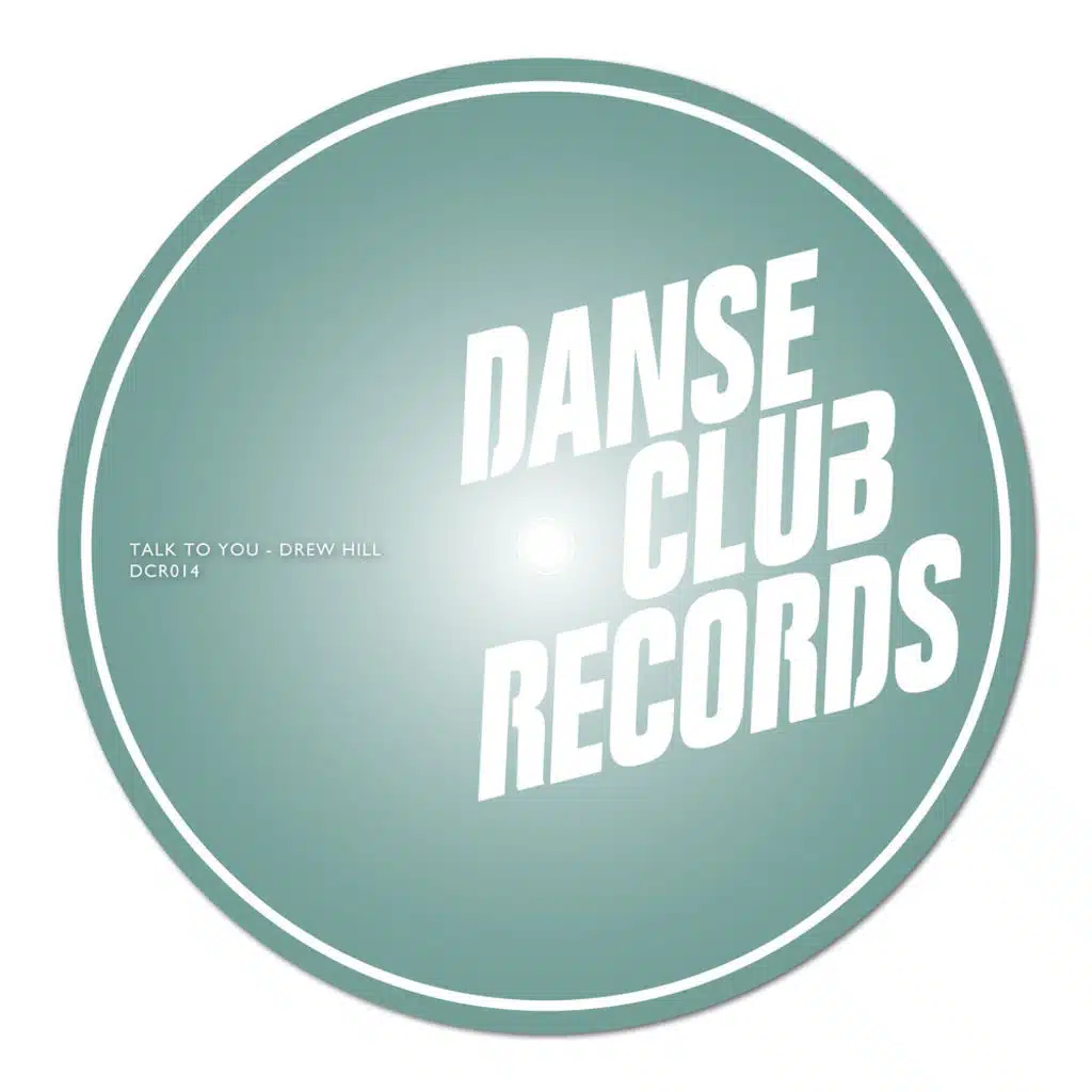 Talk To You (Brodanse Club Dub Edit)