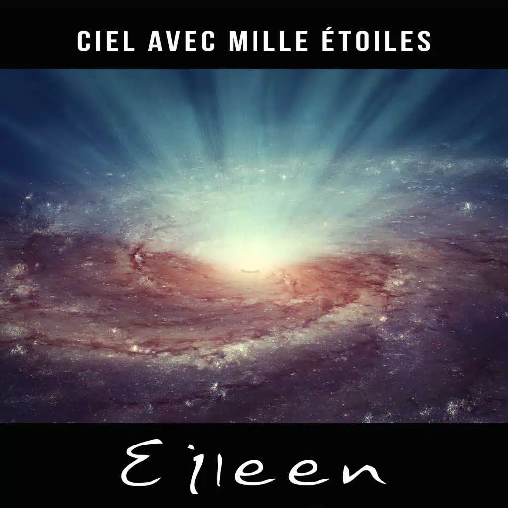 Ciel avec mille étoiles – Méditation transcendantale avant d'aller coucher, Mieux dormir, Nuit calme et paisible, Sons de la nature (Vagues, Pluie, Forêt)