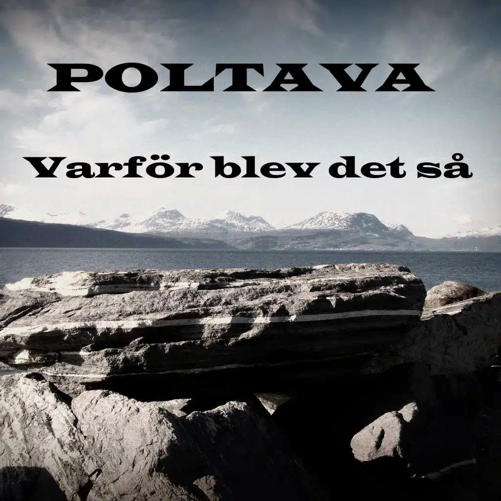 Varför blev det så