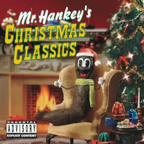 Mr. Hankey the Christmas Poo