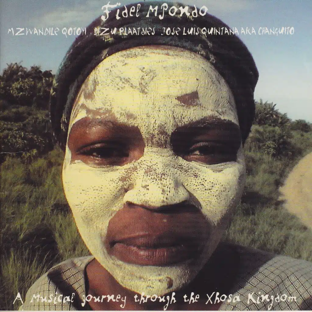 Fidel Mpondo - A Musical Journey Through the Xhosa Kingdom