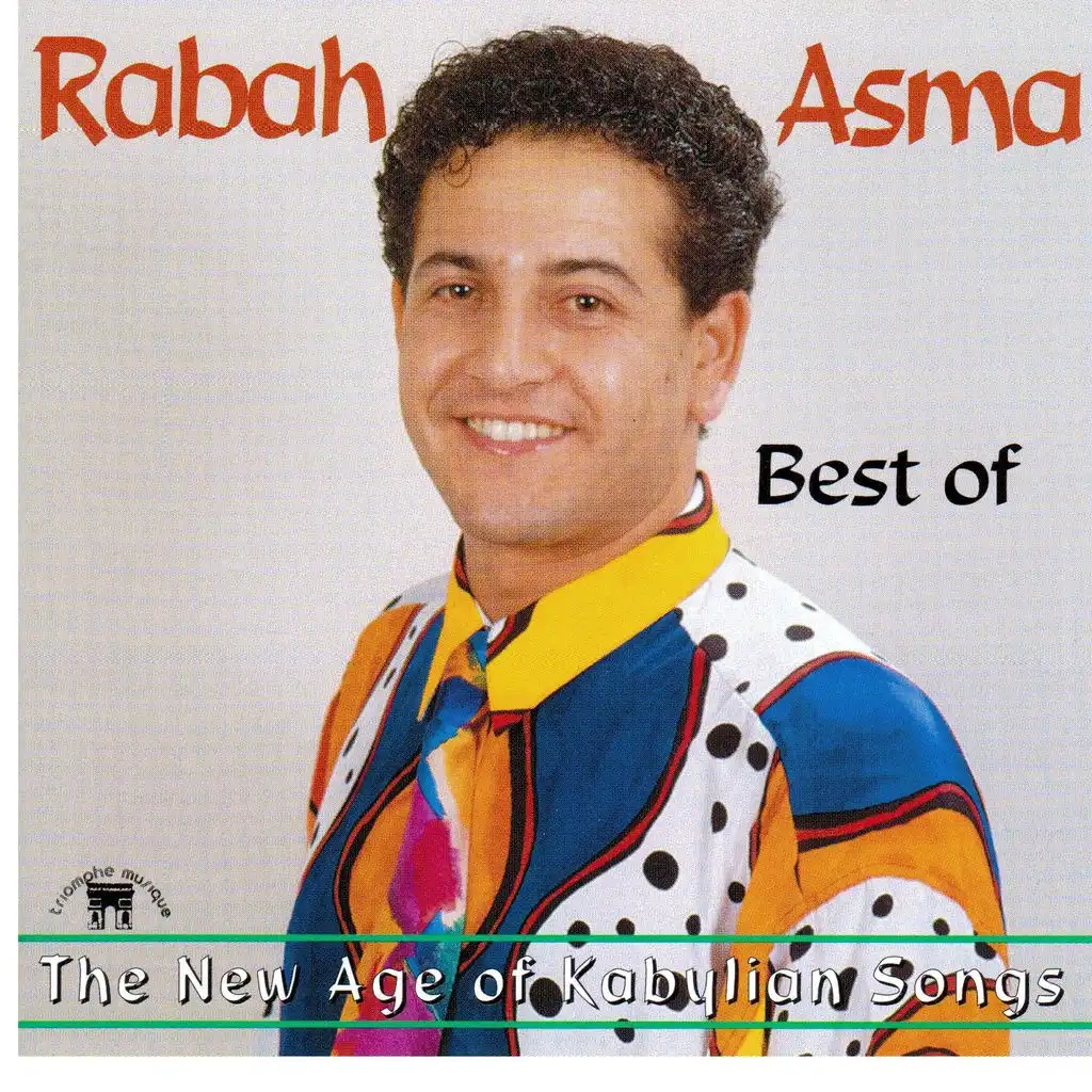 Best of Rabah Asma - 14 Hits