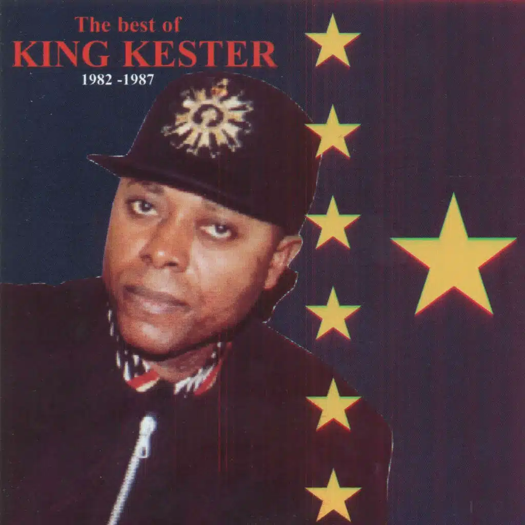 The Best of King Kester - 1982-1987