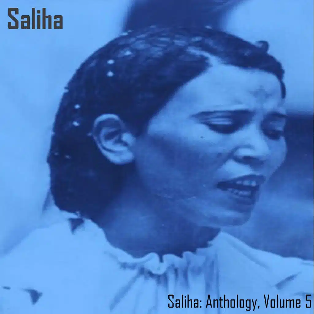 Saliha Anthology, Vol. 5