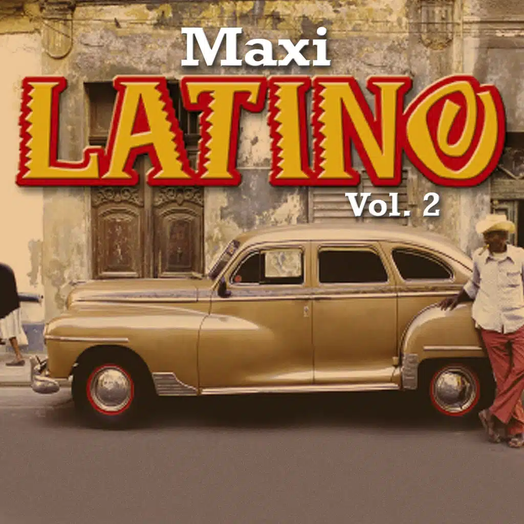 Maxi Latino - Vol. 2