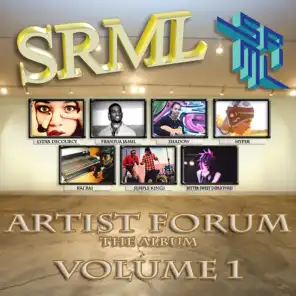 Artist Forum, Vol. 1 - Srml Presents