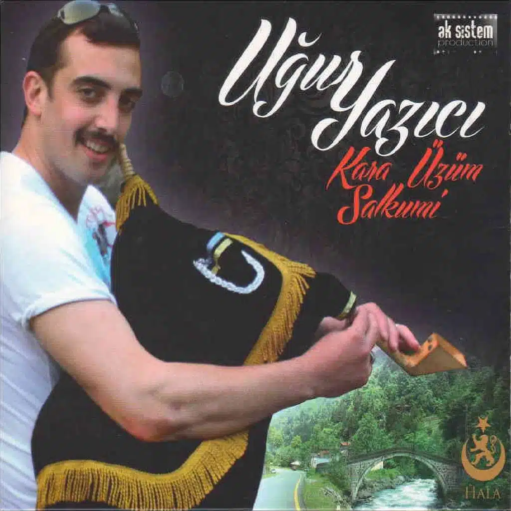 Kara Üzüm Salkumi