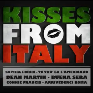 Kisses from Italy