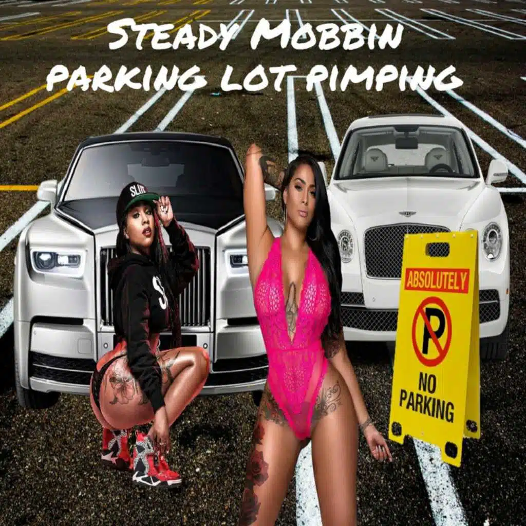 Parking Lot Pimping (feat. J-Knox, J-Walker, Ben & Young Star)