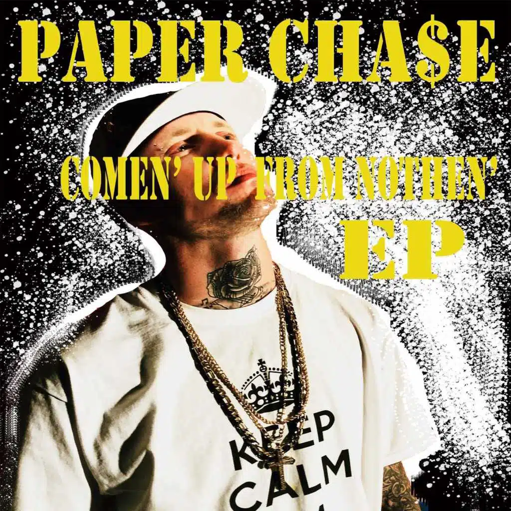 Comen’ up from Nothen’ EP