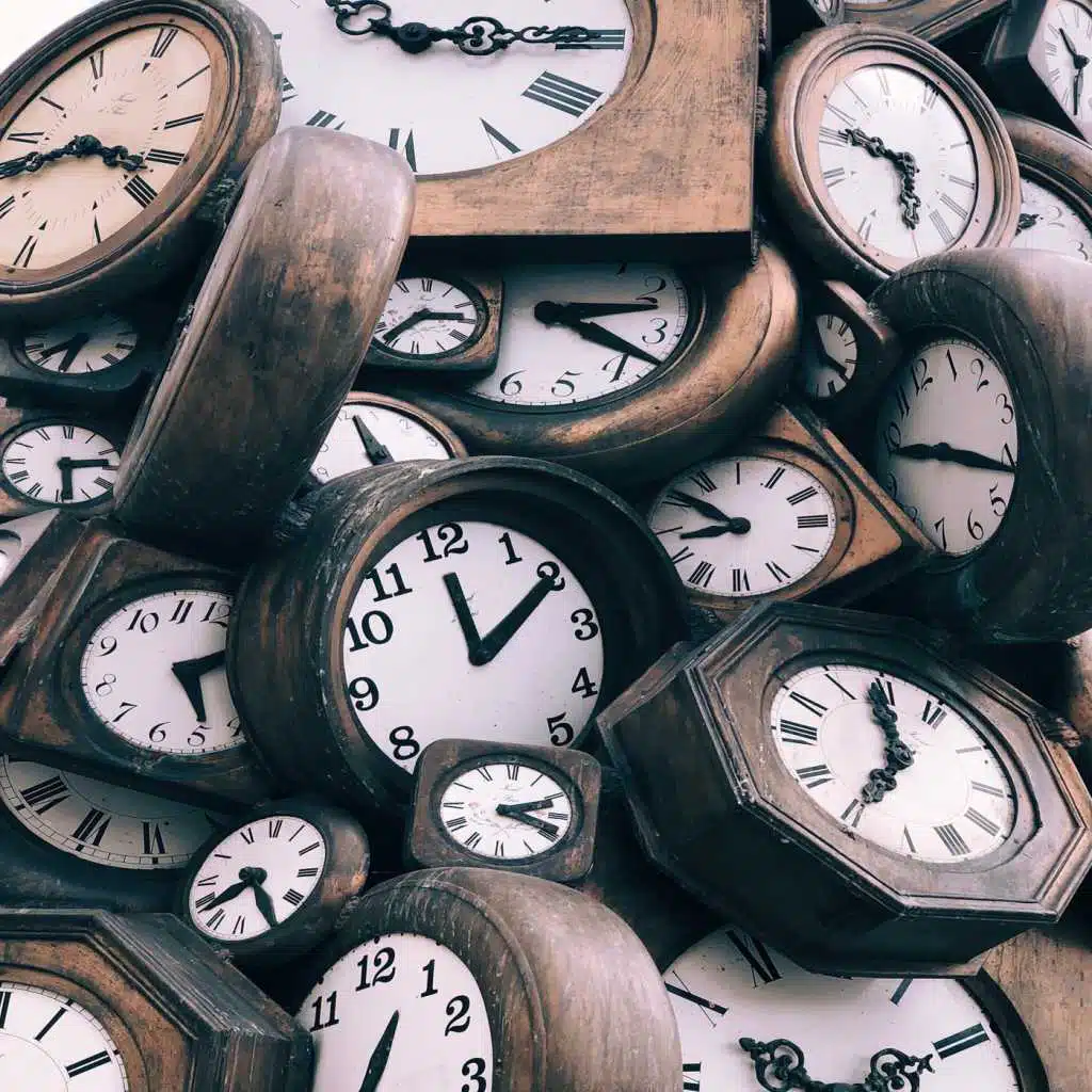 Time Will Tell