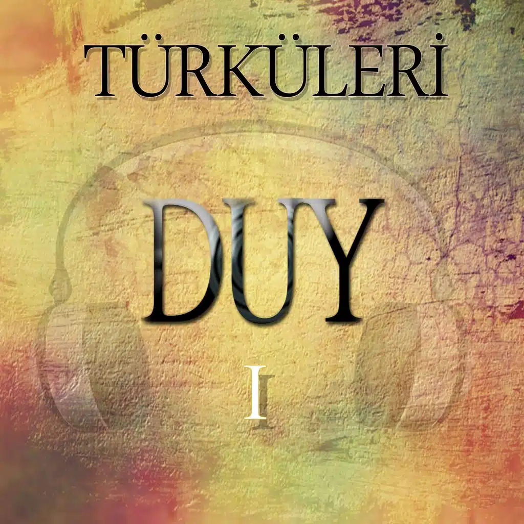 Türküleri Duy, Vol. 1