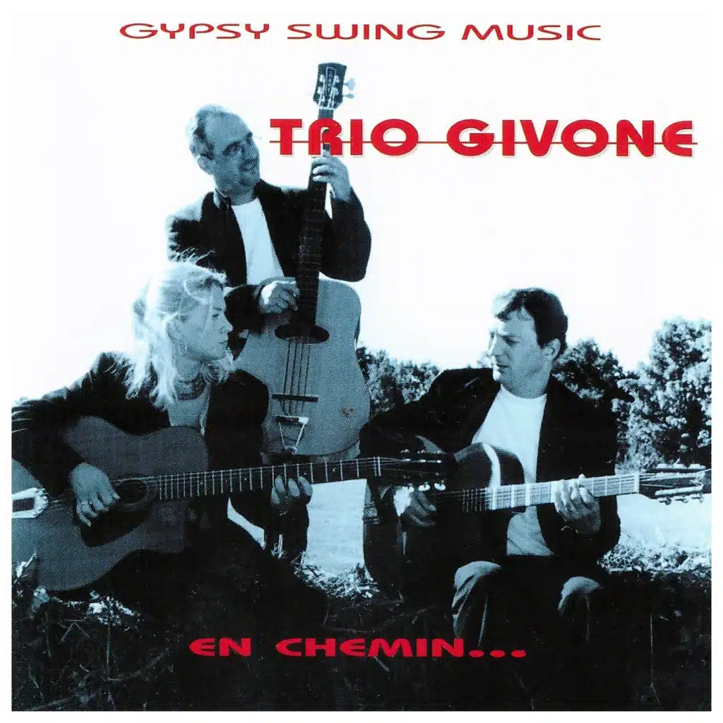En chemin - Gypsy Swing Music