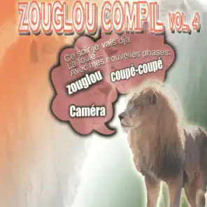 Zouglou compil, vol. 4