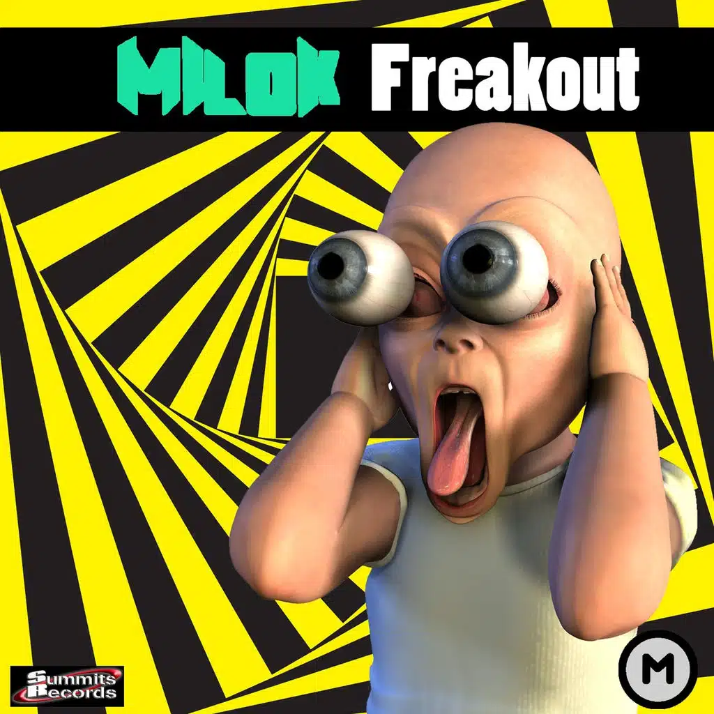 Freakout (Club Mix Radio Edit)