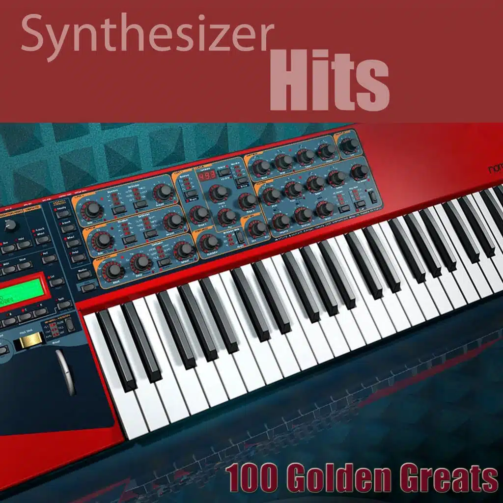 Synthesizer Hits: 100 Golden Greats - Remastered
