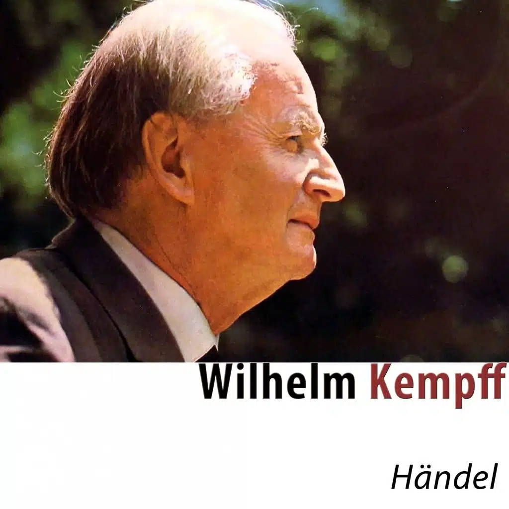 Menuett in G Minor, HWV 434/4