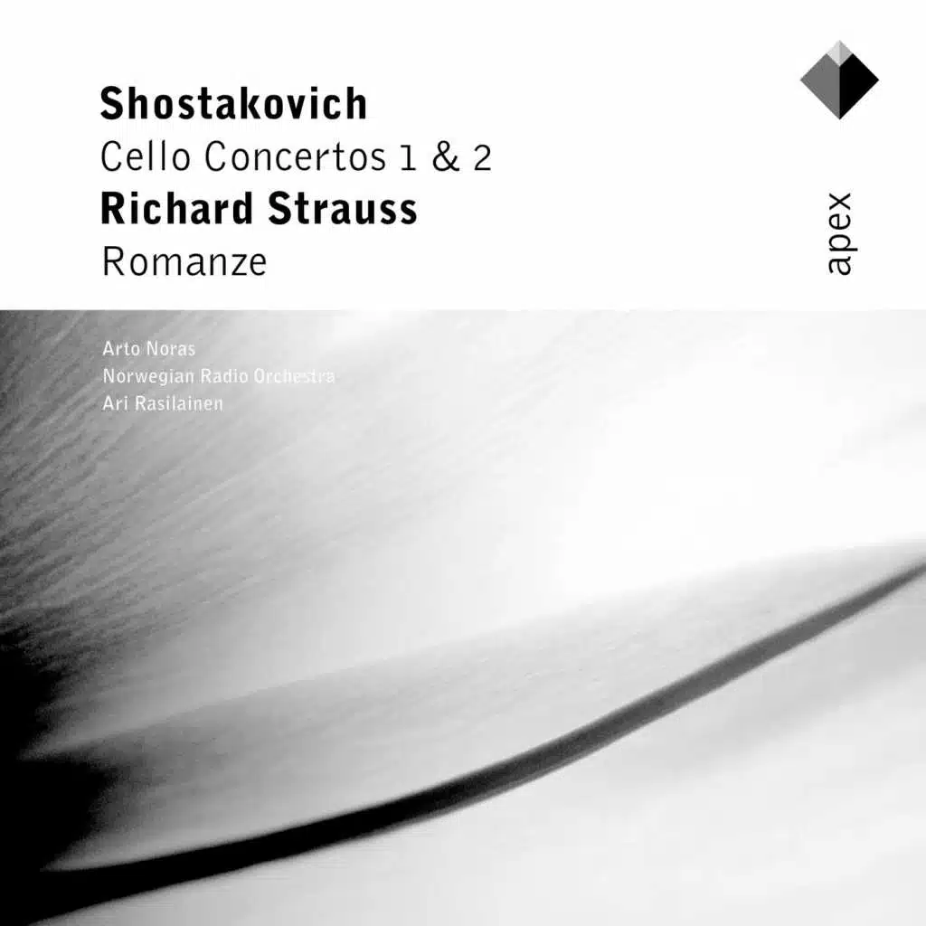 Concerto for Cello and Orchestra No.2 in G major Op.126 : I Largo