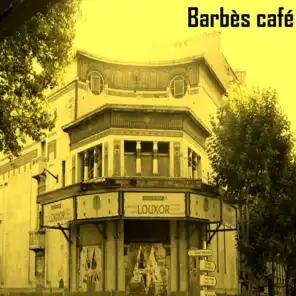 Barbès café