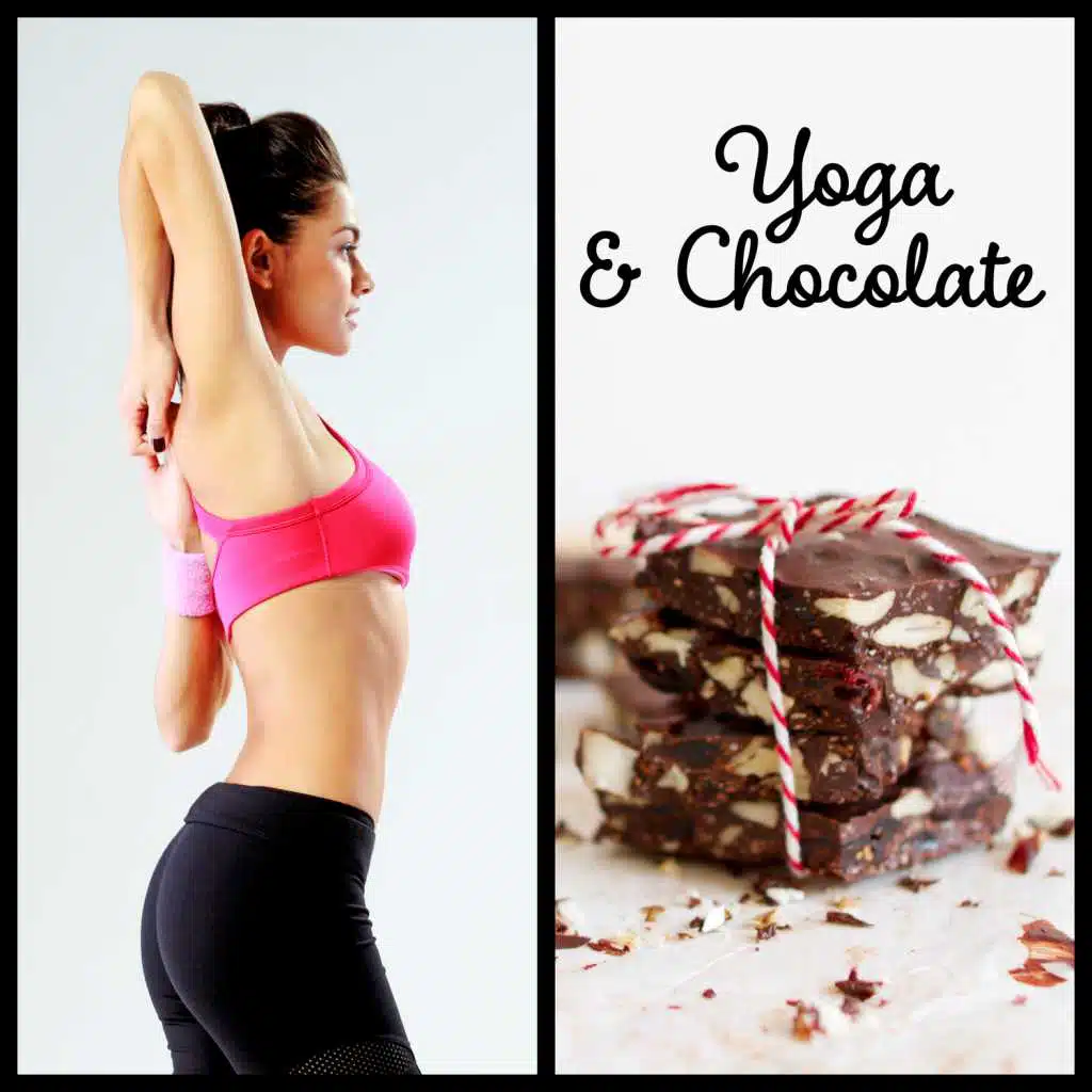 Yoga & Chocolate - Sweet Ceremony, Transformational Journey, Kundalini Energy, Pure Consciousness, Weight Loss, Open Body & Mind