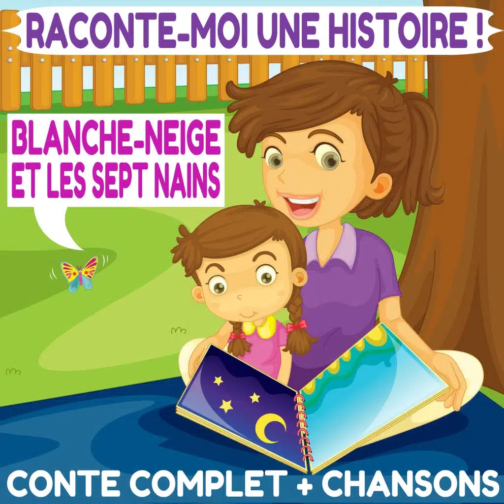Blanche-Neige et les sept nains - Générique