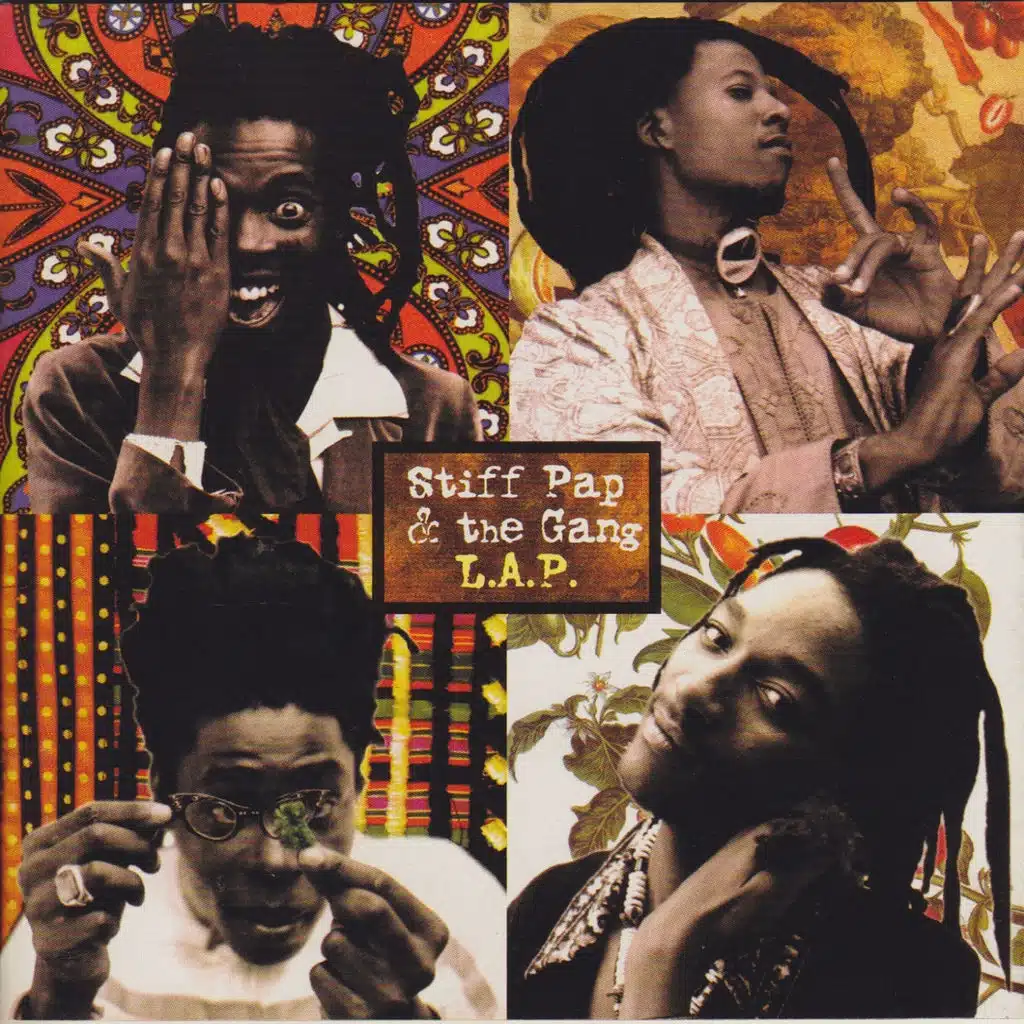 Stiff Pap & the Gang