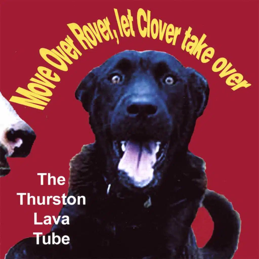 Move over Rover, let Clover take over