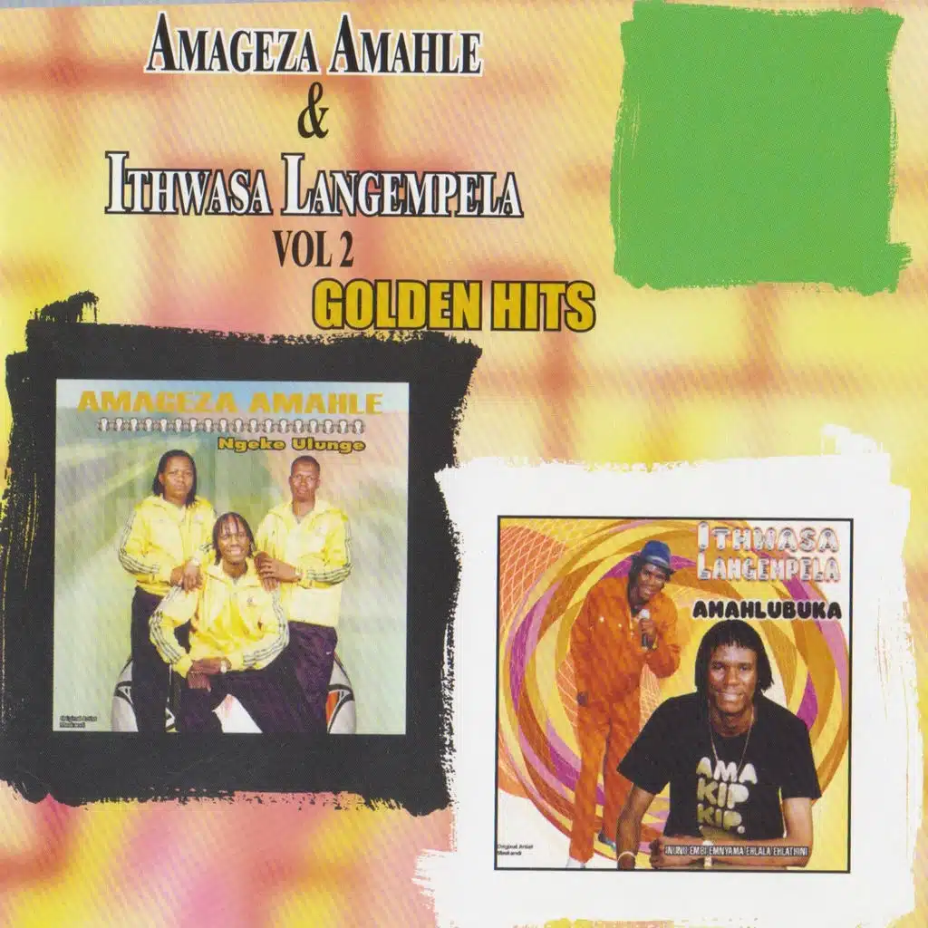 Amageza Amahle & Ithwasa Langempela, Vol. 2
