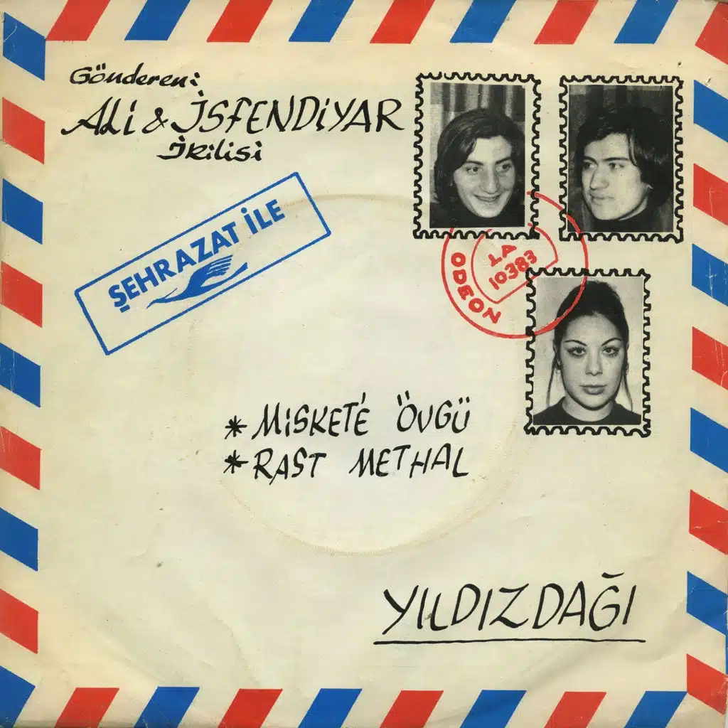 Misket'e Övgü (feat. Şehrazat)