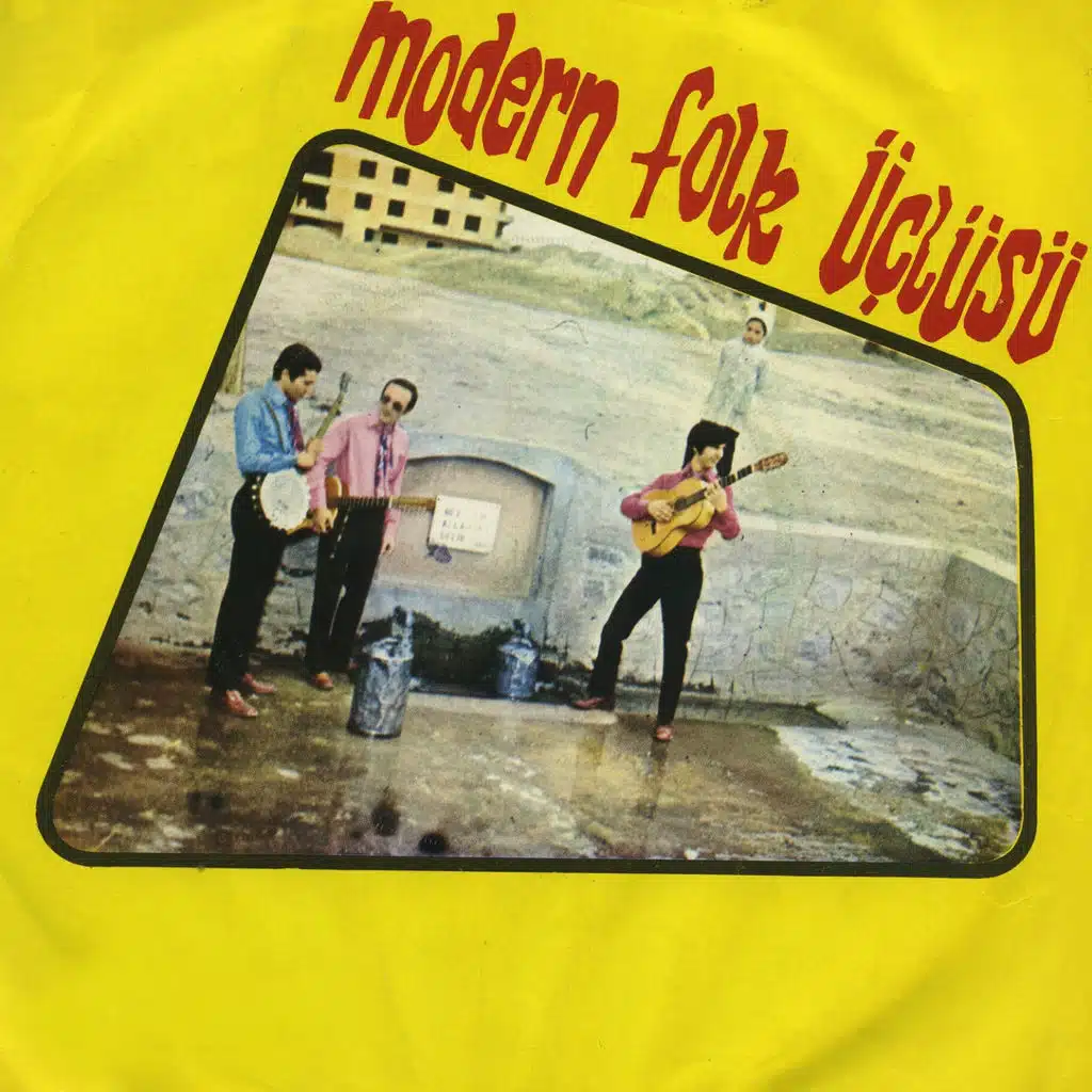 Modern Folk Üçlüsü