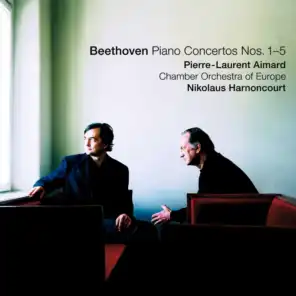 Beethoven: Piano Concertos Nos. 1 - 5