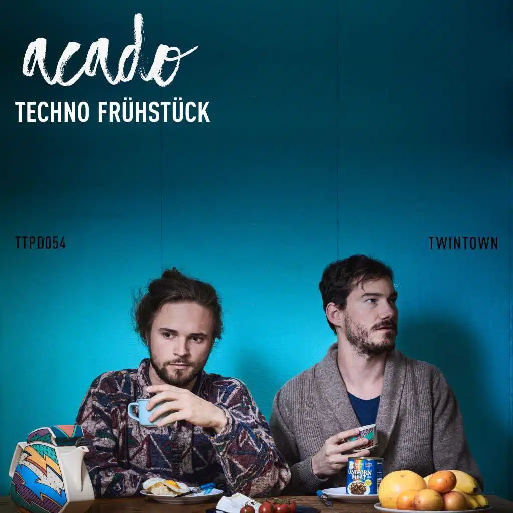 Techno Frühstück