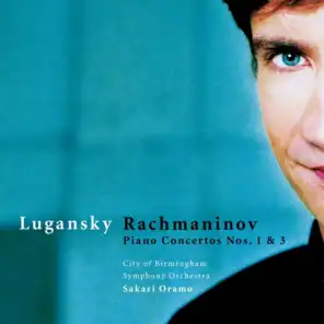 Rachmaninov : Piano Concertos Nos 1 & 3