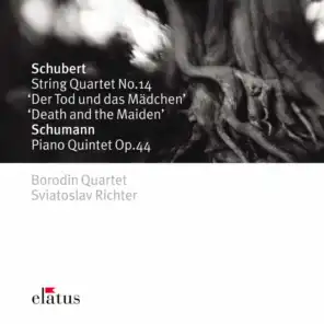 Schubert : String Quartet, 'Death and the Maiden' & Schumann : Piano Quintet - Elatus
