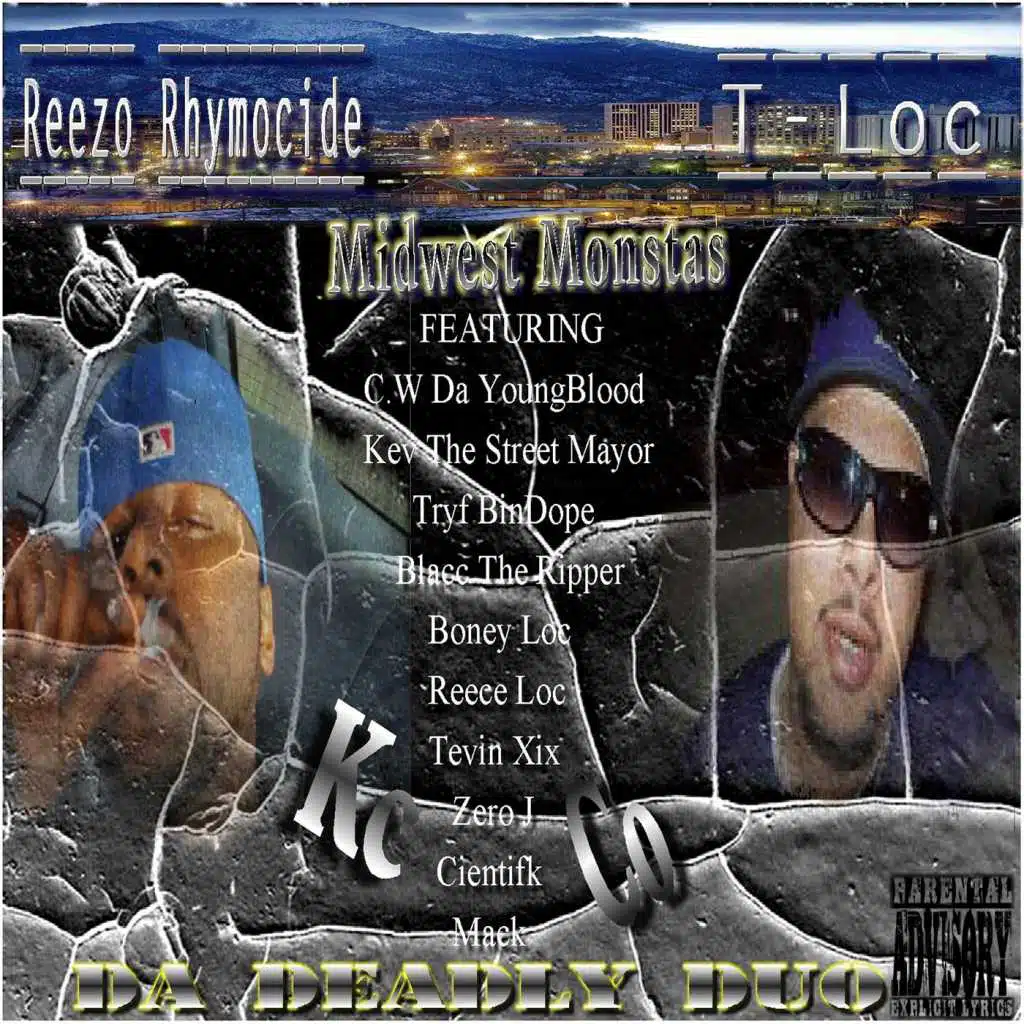 Da Deadly Duo