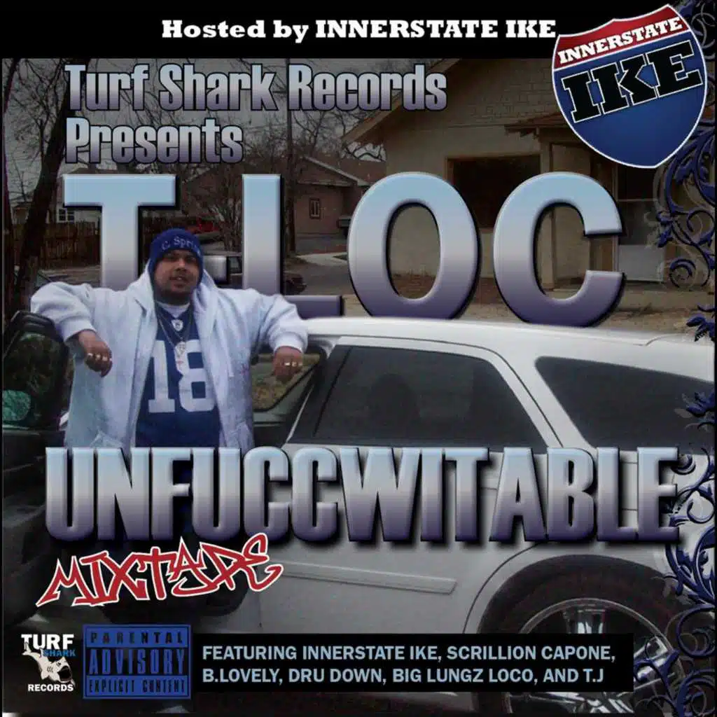 Unfuccwitable (feat. Innerstate Ike)