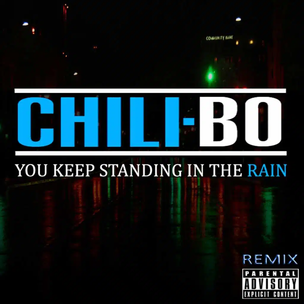 You Keep Standing in the Rain (Remix)