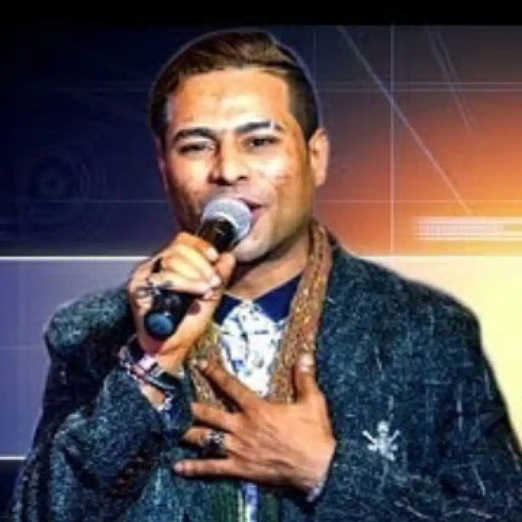 حماده الاسمر تشكى لمين يا جريح