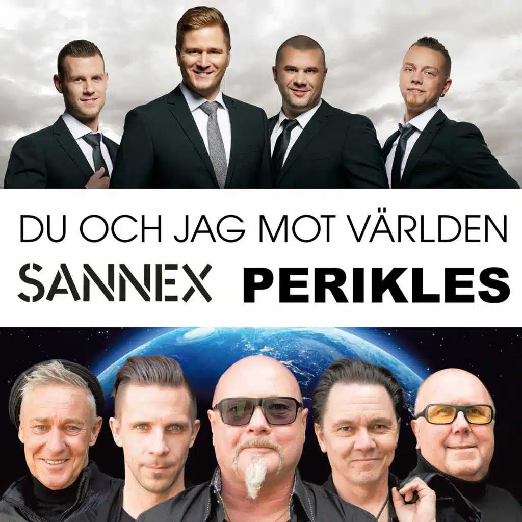 Du och jag mot världen