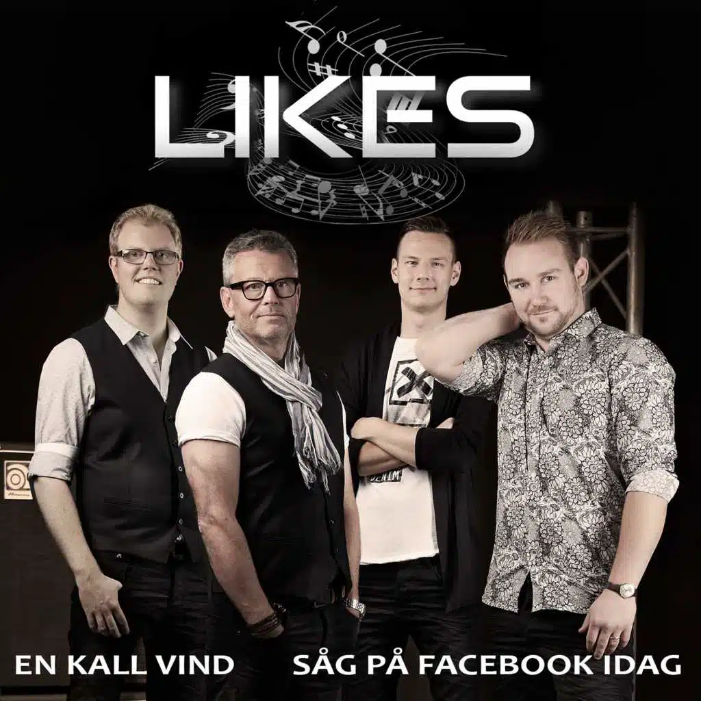 En kall vind / Såg på Facebook idag