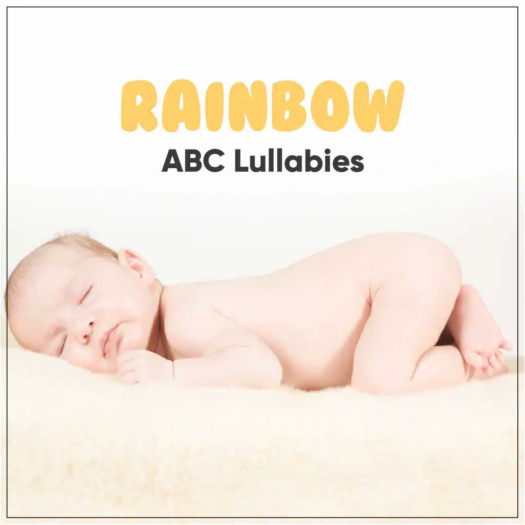 #15 Rainbow ABC Lullabies