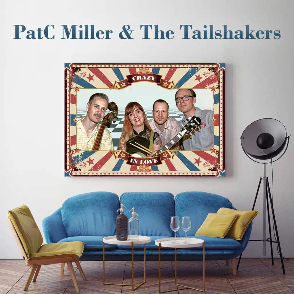 PatC Miller and The Tailshakers